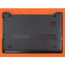  Долен корпус (Bottom Base Cover) за Lenovo IdeaPad 110-15 110-15IBR Черен / Black 837121 94124014 на топ цена - PIC.bg