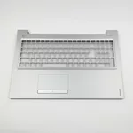 <span>Корпус за лаптоп</span> Горен корпус (Upper Cover - Palmrest) за Lenovo IdeaPad 310-15 310-15ISK 510-15 510-15ISK Сребрист с Тъчпад / Silver With ToucHPad  - 