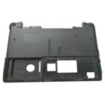 <span>Корпус за лаптоп</span> Долен корпус (Bottom Base Cover) за Asus K53S X53S Series Черен / Black  - 