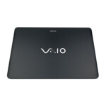 <span>Корпус за лаптоп</span> Капак за матрица (LCD Back Cover) за Sony Vaio SVF15 SVF152 Черен / Black  - 
