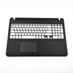 <span>Корпус за лаптоп</span> Горен корпус (Upper Cover - Palmrest) за Sony Vaio FIT SVF152 Черен с Тъчпад / Black With ToucHPad  - 