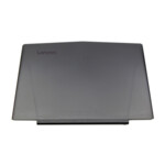 <span>Корпус за лаптоп</span> Капак за матрица (LCD Back Cover) за Lenovo Legion Y520 R520 R720 Черен с Wi-Fi Антена / With Wi-Fi Antena Black  - 