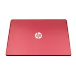 <span>Корпус за лаптоп</span> LCD Back cover (Заден Капак за Матрица) HP 15-BS 15-BW 250 G6 255 G6 Червен / Red - AP2040001C1 / L03442-001  - 