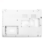<span>Корпус за лаптоп</span> Долен корпус (Bottom Base Cover) за Lenovo IdeaPad 310-15 310-15ISK 510-15 510-15ISK Бял / White Оригинален - Original  - 