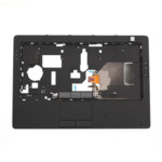 <span>Корпус за лаптоп</span> Upper Cover Palmrest (Горен Корпус) за Dell Latitude E6320 Черен с Тъчпад / Black With Touchpad &amp; Fingerprint  - 