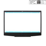 <span>Корпус за лаптоп</span> Рамка за матрица (LCD Bezel Cover) за Dell G3 3590 Black  - 
