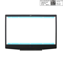  Рамка за матрица (LCD Bezel Cover) за Dell G3 3590 Black 837229 93107022 на топ цена - PIC.bg