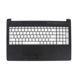<span>Корпус за лаптоп</span> Upper Cover Palmrest (Горен Корпус) за HP 250 G7 15-DA 15-DB 15-DR Black / Черен  - 