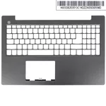 <span>Корпус за лаптоп</span> Горен корпус за Lenovo IdeaPad V130-15 V130-15IGM V130-15IKB - Сив Без тъчпад  - 