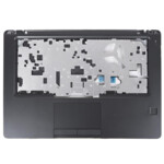 <span>Корпус за лаптоп</span> Горен корпус за Dell Latitude 5480 5490 Черен с Тъчпад, Оригинален  - 