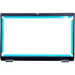<span>Корпус за лаптоп</span> Рамка за матрица Dell Latitude 5520 E5520 - Черна  - 