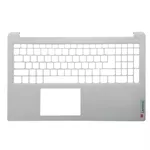 <span>Корпус за лаптоп</span> Горен корпус за Lenovo IdeaPad 1-15ADA7 1-15AMN7 Сребрист Без Тъчпад  - 