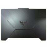 <span>Корпус за лаптоп</span> Капак за матрица за Asus TUF Gaming FX506 FA506 FA506U FX506U FA506IU - Черен  - 