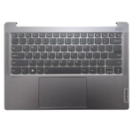 <span>Корпус за лаптоп</span> Горен корпус с клавиатура за Lenovo IdeaPad Pro 5 14IRH8 Pro 5 14IMH9 Сив с Тъчпад с Кирилица  - 