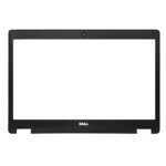 <span>Корпус за лаптоп</span> Рамка за матрица Dell Latitude 5490 E5490 - Черна  - 
