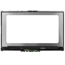  Матрица за лаптоп (Дисплей + Тъчскрийн + Безел) 15.6&quot; Lenovo Yoga 730-15 730-15IKB 730-15IWL 81CU 81JS Full HD 844602 701564019T_1 на топ цена - PIC.bg