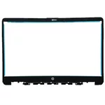 <span>Корпус за лаптоп</span> Рамка за матрица за HP 15-DY 15T-DY 15-EF 15S-EQ 15S-FQ TPN-Q230 TPN-Q222 - Черна  - 