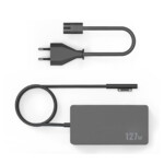 <span>Зарядно</span> Зарядно за лаптоп (Адаптер) Microsoft Surface 15V 8A + USB 5V / 1.5A 127W - Заместител Високо Качество A+  - 