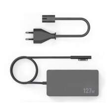  Зарядно за лаптоп (Адаптер) Microsoft Surface 15V 8A + USB 5V / 1.5A 127W - Заместител Високо Качество A+ 863949 50137011B на топ цена - PIC.bg