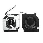 <span>Вентилатор за лаптоп</span> Вентилатор за лаптоп (CPU Fan) Acer Nitro AN515-44 AN515-55 AN517-52 Predator Helios PH315-53 For CPU  - 