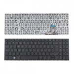 <span>Клавиатура за лаптоп</span> Клавиатура за лаптоп Toshiba DynaBook Satellite Pro C50-H Черна Без Рамка с Голям Ентър  - 