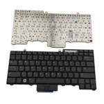 <span>Клавиатура за лаптоп</span> Клавиатура за лаптоп Dell Latitude E5400 E5500 E6400 E6500 US/UK    - 