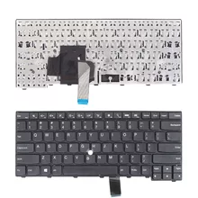  Клавиатура за лаптоп Lenovo ThinkPad E431 E440 L440 L450 L460 T431s T440 Черна с Черна Рамка - Съвместима 869855 60126024_R на топ цена - PIC.bg