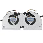 <span>Вентилатор за лаптоп</span> Вентилатори за лаптоп MSI GE78 GP78 - 12V  - 