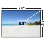 <span>Матрица за лаптоп</span> Матрица за лаптоп (Дисплей) 8.9" Fujitsu Amilo Mini Ui 3520  - 