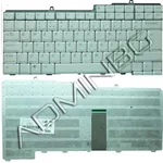 <span>Клавиатура за лаптоп</span> Клавиатура за лаптоп Dell Inspiron 630M 1501 6400 Silver US/UK  - 