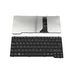 <span>Клавиатура за лаптоп</span> Клавиатура за лаптоп Fujitsu Amilo SA3650 SI3655 15.4" P5720 Pa3515 Pa3553 Черна / Black  - 