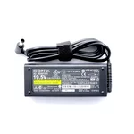 <span>Зарядно</span> Оригинално Зарядно за лаптоп (Original Laptop Adapter) Sony Vaio - 19.5V / 3.9A / 76W - (6.5x4.4)  - 