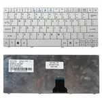 <span>Клавиатура за лаптоп</span> Клавиатура за лаптоп Acer Aspire 1830 1830T 1830TZ One 721 White US/UK  - 