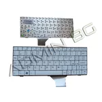 <span>Клавиатура за лаптоп</span> Клавиатура за лаптоп Fujitsu M1010 Mini 3520 Ui3520 US White US/UK  - 