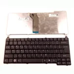 <span>Клавиатура за лаптоп</span> Клавиатура за лаптоп Dell Vostro 1320 1520 Черна / Black  - 