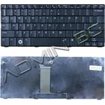 <span>Клавиатура за лаптоп</span> Клавиатура за лаптоп Dell Inspiron Mini 1011 Black (Mini 10V Series) US/UK  - 