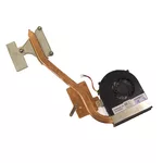 <span>Вентилатор за лаптоп</span> Вентилатор за лаптоп (CPU Fan) Dell Inspiron 15R N5010 With HeatSink for Discrete Video (за моделу с процесор Intel)  - 