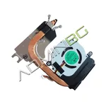 <span>Вентилатор за лаптоп</span> Вентилатор за лаптоп (CPU Fan) + HeatSink Acer Aspire 1410 1810 Aspire One 752 Packard Bell DOM MRU  - 