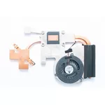 <span>Вентилатор за лаптоп</span> Вентилатор за лаптоп (CPU Fan) + HeatSink Acer Aspire 5750G 5755G Gateway NV57H  - 