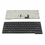 <span>Клавиатура за лаптоп</span> Клавиатура за лаптоп Sony Vaio VGN-CW Black US с Кирилица без РАМКА  - 