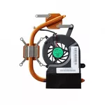 <span>Вентилатор за лаптоп</span> Вентилатор за лаптоп (CPU Fan) + HeatSink Packard Bell EASYNOTE MZ35 Argo C MZ36 Argo C2  - 