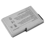 <span>Батерия за лаптоп</span> Оригинална Батерия за лаптоп Dell Inspiron 510m 600m Latitude D500 D505 D510  - 