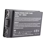 <span>Батерия за лаптоп</span> Батерия за лаптоп HP Tablet tc4200 tc4400 Compaq NC4200 NC4400 - Заместител  - 