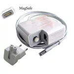 <span>Зарядно</span> Оригинално Зарядно за лаптоп (Original Laptop Adapter) Apple - MagSafe 16.5V / 3.65A / 60W - (MS1 L Tip )  - 