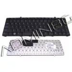 <span>Клавиатура за лаптоп</span> Клавиатура за лаптоп Dell Vostro A840 A860 1014 1015 US/UK с Кирилица  - 