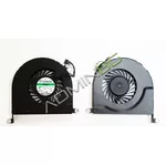 <span>Вентилатор за лаптоп</span> Вентилатор за лаптоп (CPU Fan) Apple MacBook 17 (Ляв)  - 
