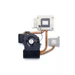 <span>Вентилатор за лаптоп</span> Вентилатор за лаптоп (CPU Fan + HeatSink) + HeatSink HP DV7-6000 (За AMD и вградено видео)  - 