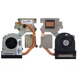 <span>Вентилатор за лаптоп</span> Вентилатор за лаптоп (CPU Fan) + HeatSink HP ProBook 4520S 4720S  - 