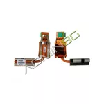 <span>Вентилатор за лаптоп</span> HP 6730b 489796-001 - Heat sink  - 