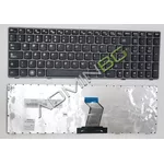 <span>Клавиатура за лаптоп</span> Клавиатура за лаптоп Lenovo IdeaPad B570 B575 B580 V570 Purple Frame Black  - 